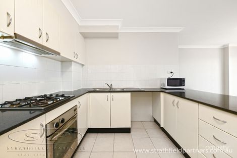 Property photo of 46/16-22 Burwood Road Burwood NSW 2134