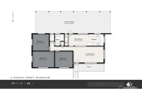 Property photo of 5 Ipswich Street Riverview QLD 4303