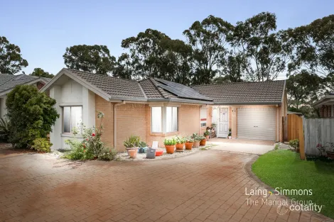 Property photo of 17 Balmain Place Doonside NSW 2767