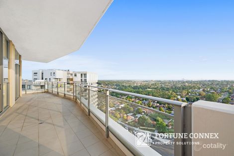 Property photo of 2506/1 Mooltan Avenue Macquarie Park NSW 2113