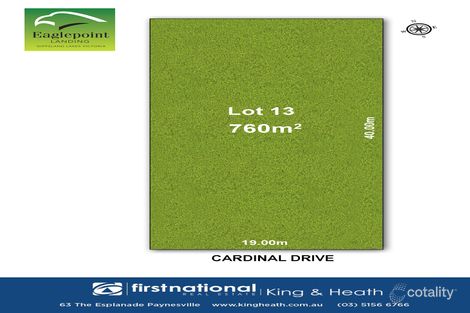 Property photo of 19 Cardinal Drive Eagle Point VIC 3878