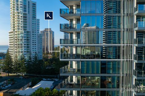 1001/12 PHILIP AVE, BROADBEACH, QLD 4218