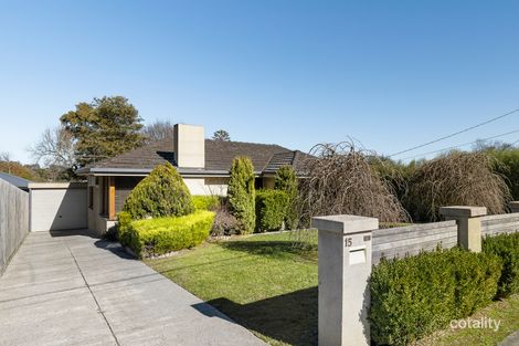 15 Yarra Rd, Croydon, VIC 3136