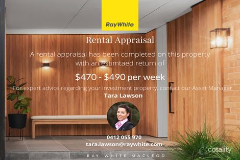Property photo of 2/66 Edward Street Macleod VIC 3085