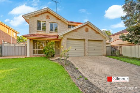 Property photo of 10 Golden Grove Avenue Kellyville NSW 2155