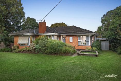 536 BORONIA RD, WANTIRNA, VIC 3152