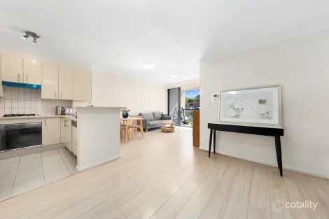 Property photo of 122/1 Brown Street Ashfield NSW 2131