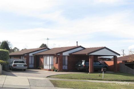 4 Marson Cres, Hallam, VIC 3803