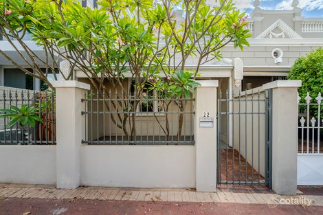 22 Church St, Perth, WA 6000