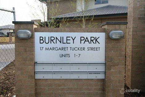 12/17 Margaret Tucker St, Bonner, ACT 2914