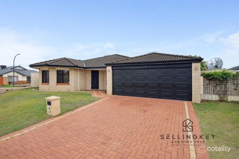 Property photo of 27 Samuel Loop Canning Vale WA 6155