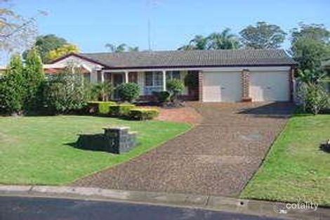 Property photo of 6 Savannah Place Erskine Park NSW 2759
