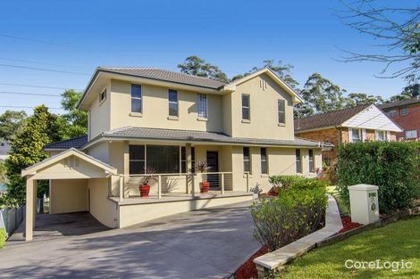 Property photo of 21 Lanceley Avenue Carlingford NSW 2118