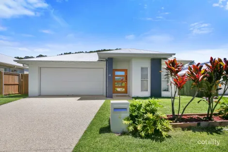 4 Black Swan Cct, Maroochy River, QLD 4561