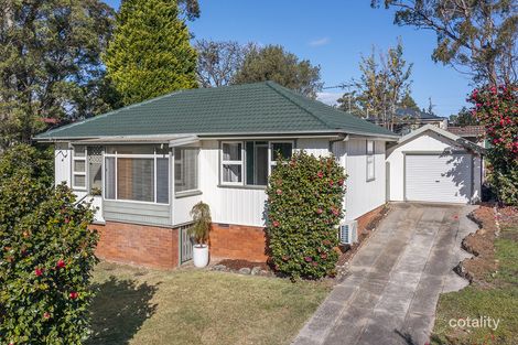 49 Lucinda Ave, Springwood, NSW 2777