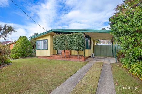 62 Luttrell St, Hobartville, NSW 2753