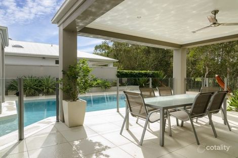 Property photo of 27 Hetherington Drive Twin Waters QLD 4564