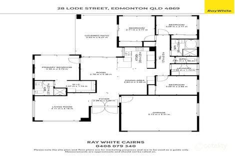 Property photo of 28 Lode Street Edmonton QLD 4869