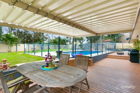 Property photo of 59 Yarrimbah Drive Nerang QLD 4211