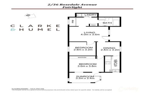 Property photo of 2/36 Rosedale Avenue Fairlight NSW 2094
