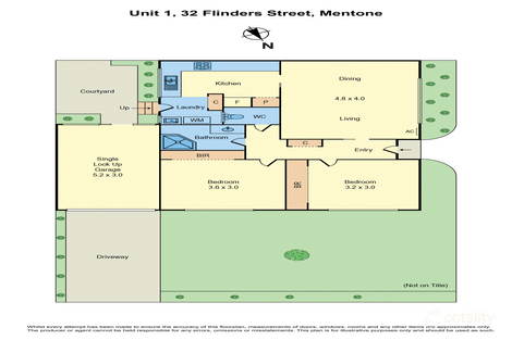 Property photo of 1/32-34 Flinders Street Mentone VIC 3194