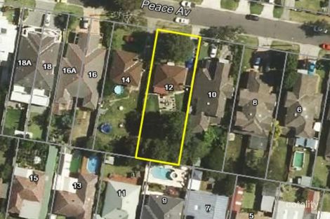 Property photo of 12 Peace Avenue Peakhurst Heights NSW 2210