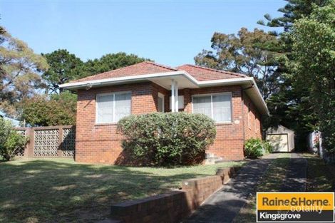 44 Simmons Rd, Kingsgrove, NSW 2208