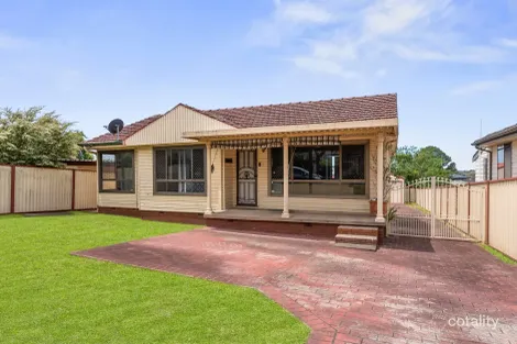 Property photo of 1 Lough Avenue Guildford NSW 2161