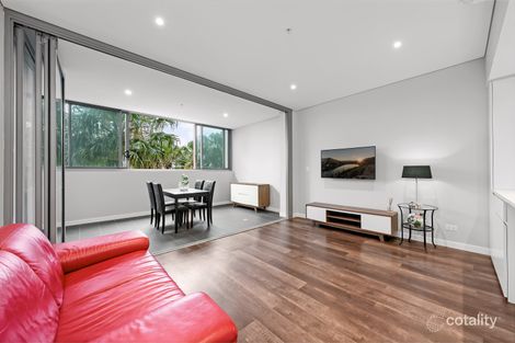 Property photo of 503/18 Footbridge Boulevard Wentworth Point NSW 2127