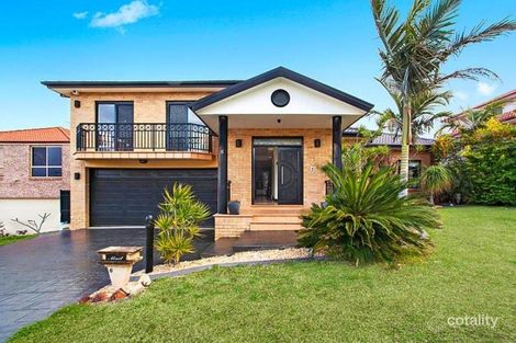 Property photo of 6 Elyard Circuit West Hoxton NSW 2171