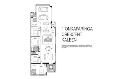 Property photo of 1 Onkaparinga Crescent Kaleen ACT 2617