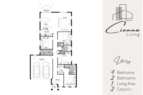 Property photo of 2 Krudop Place Munno Para Downs SA 5115