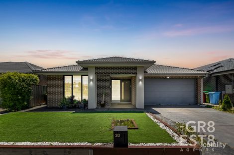 Property photo of 20 Riverside Drive Cranbourne West VIC 3977