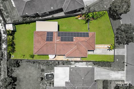 Property photo of 86 Aldgate Crescent Pacific Pines QLD 4211