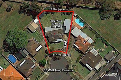 35 Wall Ave, Panania, NSW 2213