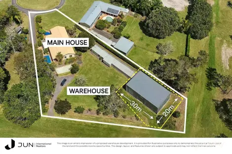 Property photo of 8 Myall Court Oxenford QLD 4210