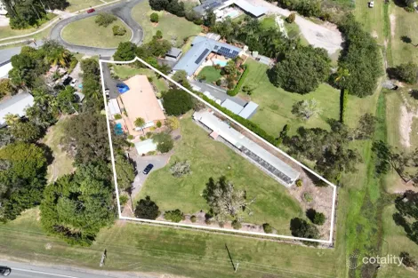 Property photo of 8 Myall Court Oxenford QLD 4210