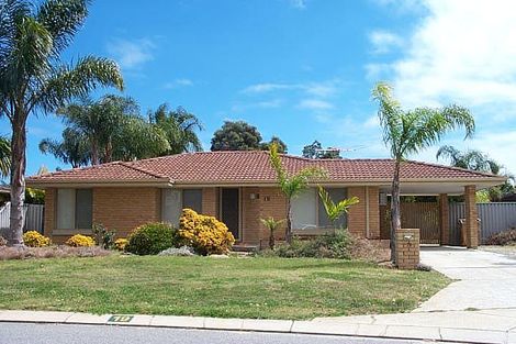 19 Stansted Cres, Marangaroo, WA 6064