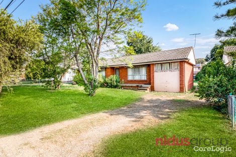 Property photo of 73 Fuller Street Mount Druitt NSW 2770