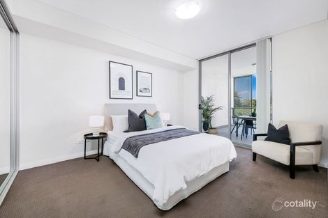 Property photo of 3411/39 Rhodes Street Hillsdale NSW 2036