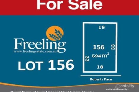 Lot 156 Roberts Pl, Freeling, SA 5372