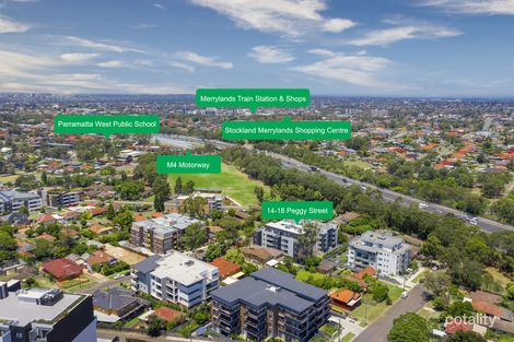 Property photo of 35/14-18 Peggy Street Mays Hill NSW 2145