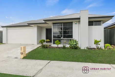 Property photo of 35 Solis Boulevard Baldivis WA 6171