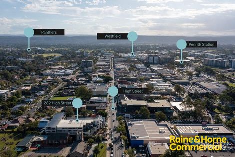 282-284 High St, Penrith, NSW 2750