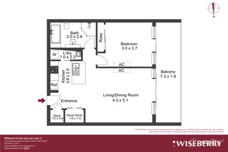 Property photo of 654/7 Hirst Street Arncliffe NSW 2205