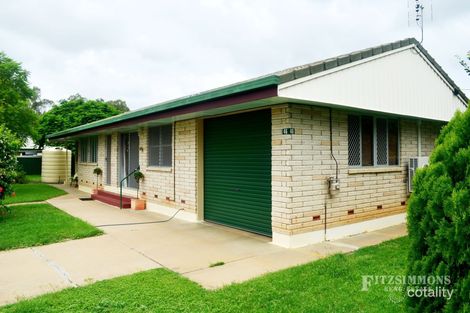 Property photo of 46 Swan Street Dalby QLD 4405