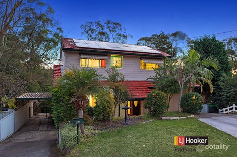 Property photo of 47 Fewtrell Avenue Revesby Heights NSW 2212