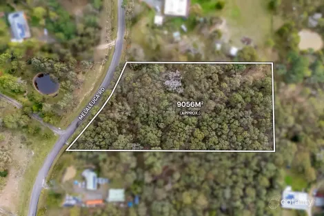 Melaleuca Rd, Enfield, VIC 3352