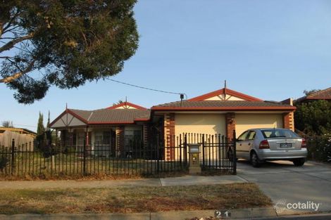 21 Forrest St, Sunbury, VIC 3429