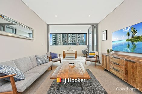 Property photo of 1014/18 Footbridge Boulevard Wentworth Point NSW 2127